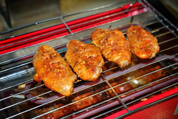 在空氣炸鍋中燒烤的最佳食物 4 個最佳食譜