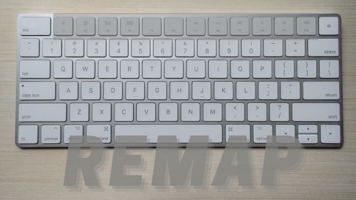 Mac のファンクション キーを再マップする remap-mac-function-keys