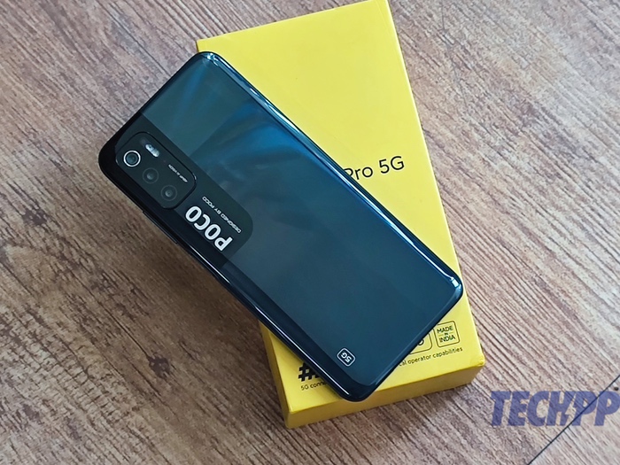 poco m3 pro review