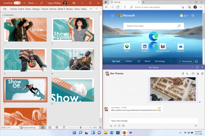windows 11 snap layouts
