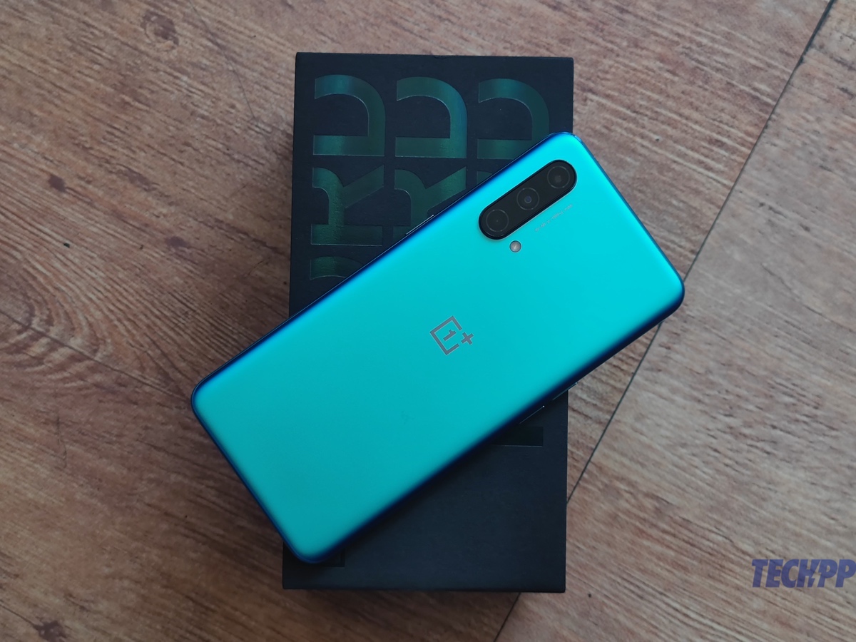 oneplus nord ce review