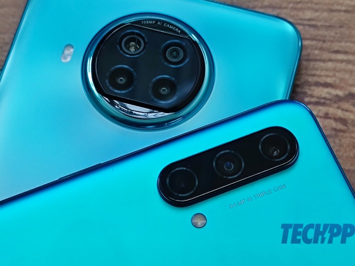 OnePlus Nord CE 5G vs Xiaomi Mi 10i 5G [Face-Off] - oneplus nord ce vs mi 10i 2