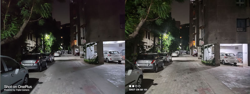 OnePlus Nord CE 5G vs Xiaomi Mi 10i 5G [Face-Off] - IMG 20210623 224756