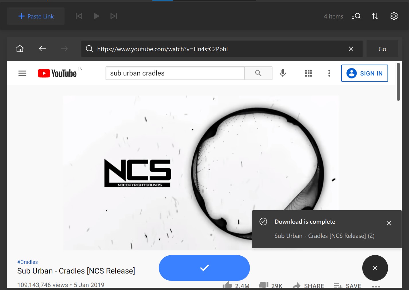 youtube to mp3 converter