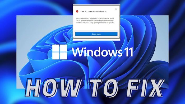 install windows 11 tpm bypass
