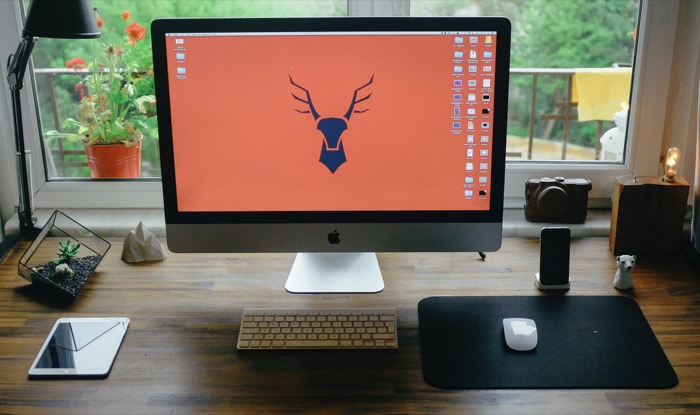 Mover archivos en Mac move files on Mac