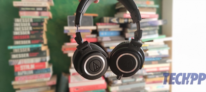 Seven Years, and STILL Going Strong: What Makes the ATH-M50x Special? - audio technica ath m50xreview 4
