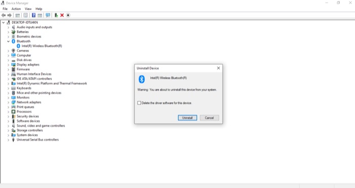 fix Windows 10 drivers