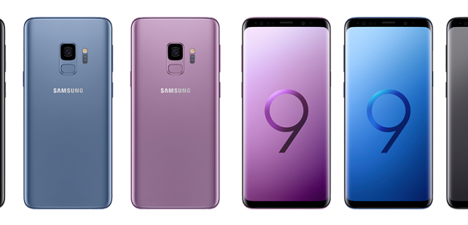 Galaxy S9 и Galaxy S9 Plus выключаются случайным образом (решение)