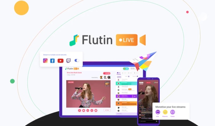 flutín en vivo flutin live