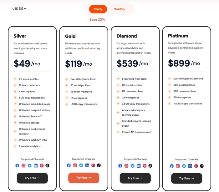 おこや料金 Ocoya pricing