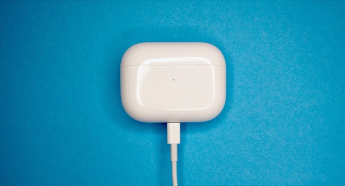 AirPods werden nicht aufgeladen AirPods not charging