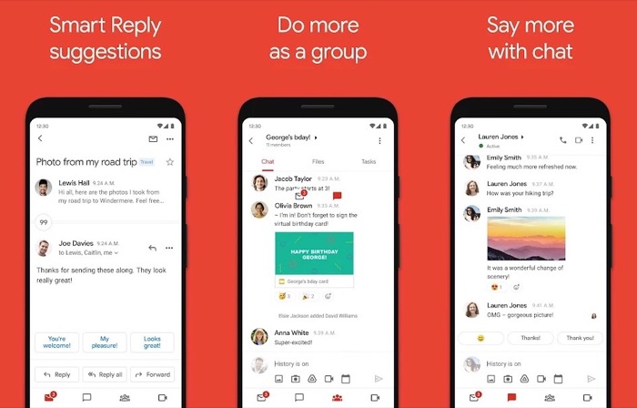 安卓版 Gmail Gmail for Android