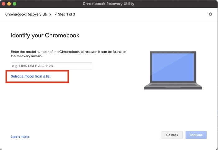 Chrome Os Flex on Windows