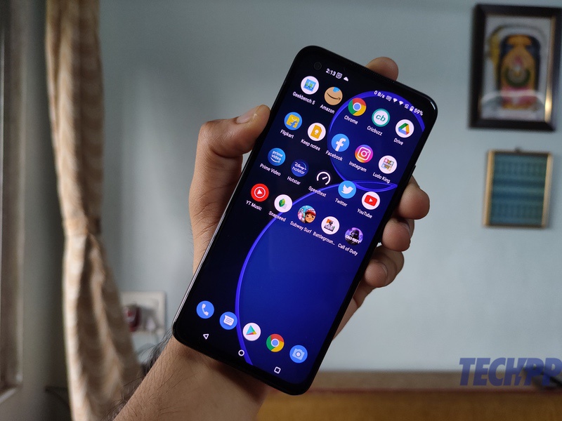 asus 8z review