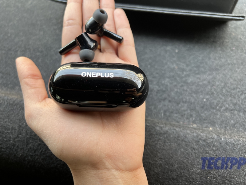 OnePlus Buds Z2 Review: Budget ANC Buds for Bassheads - oneplus buds z2 review 13