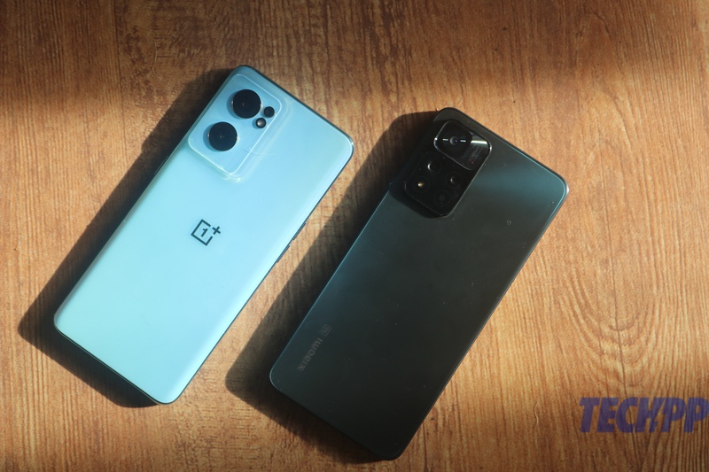 OnePlus Nord CE 2 5G vs Xiaomi 11i HyperCharge 5G [Face Off] - oneplus nord ce 2 vs xiaomi 11i hypercharge 4