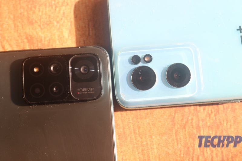 OnePlus Nord CE 2 5G vs Xiaomi 11i HyperCharge 5G [Face Off] - oneplus nord ce 2 vs xiaomi 11i hypercharge 9