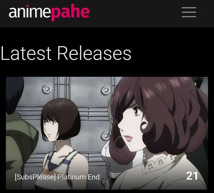Watch anime for free