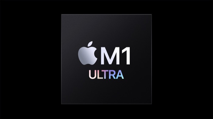 Apple M1 Ultra Apple M1 Ultra