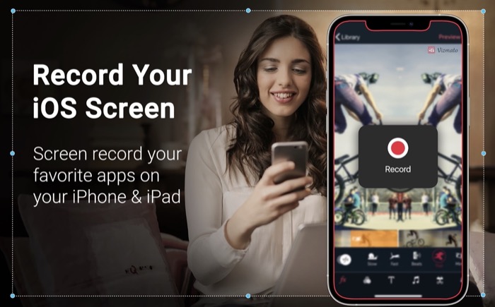 Капто 5 Capto record iPhone/iPad screen