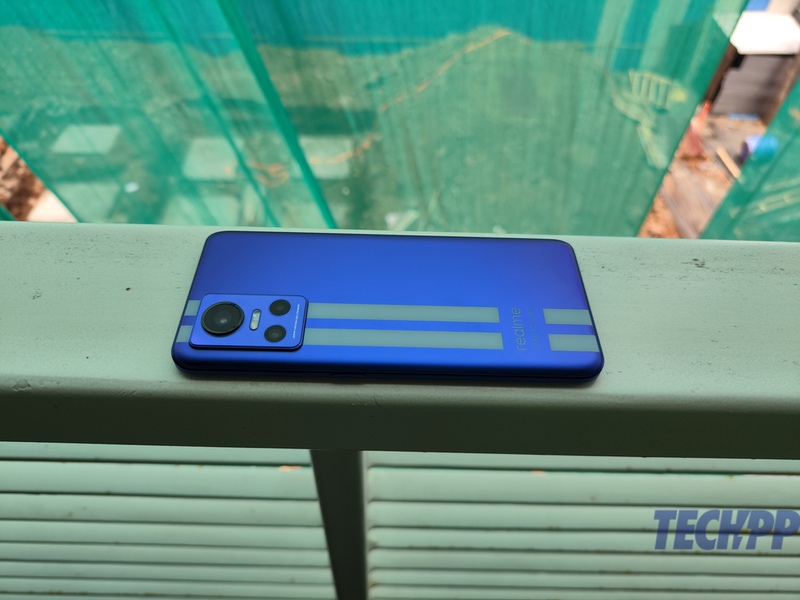 Realme GT Neo 3 design