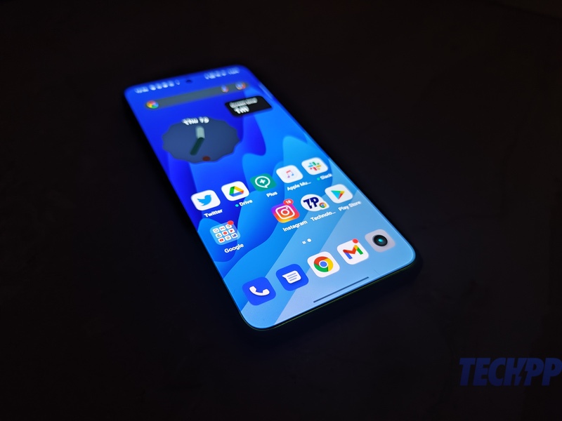 Realme GT Neo 3 specs