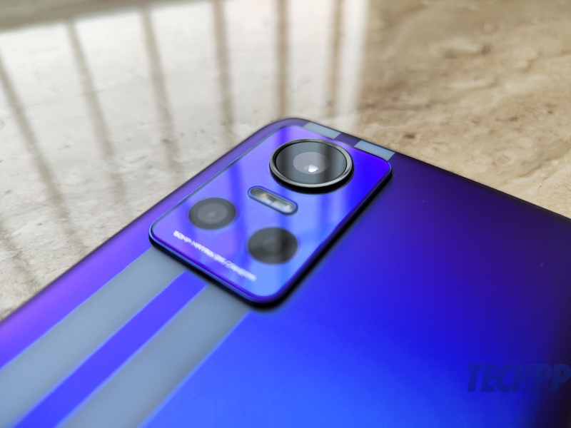Realme GT Neo 3 camera review