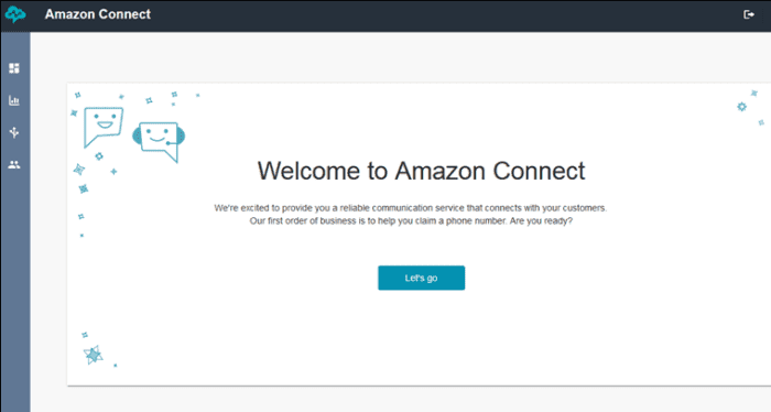 Amazon conectar