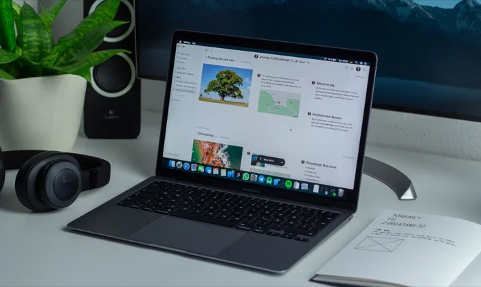Mac 的最佳笔记应用程序 best note-taking apps for mac