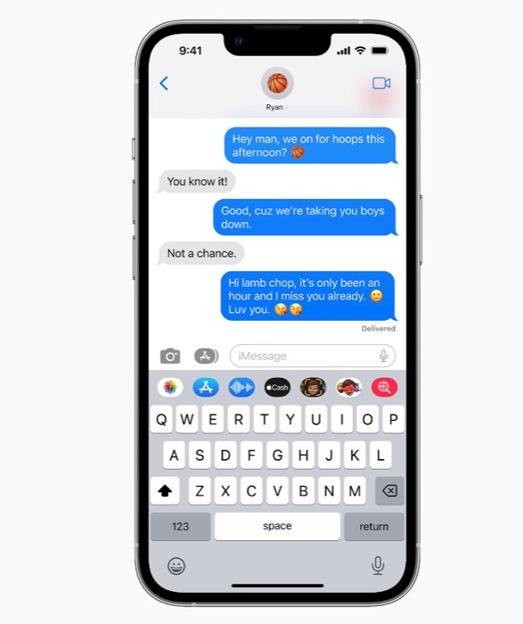 Funkcje wiadomości ios 16 ios 16 advanced messages features