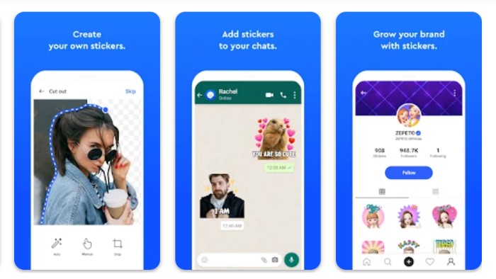 stickerly app sticker maker android