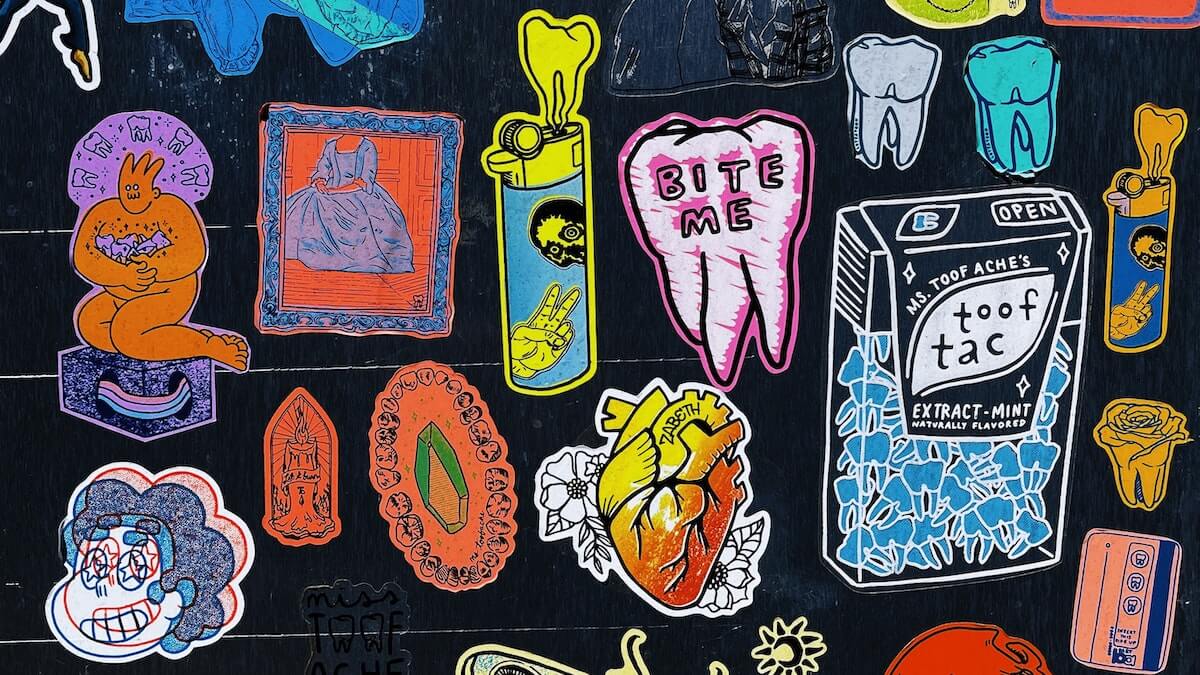 แอพสติ๊กเกอร์สำหรับ Android best sticker apps for android