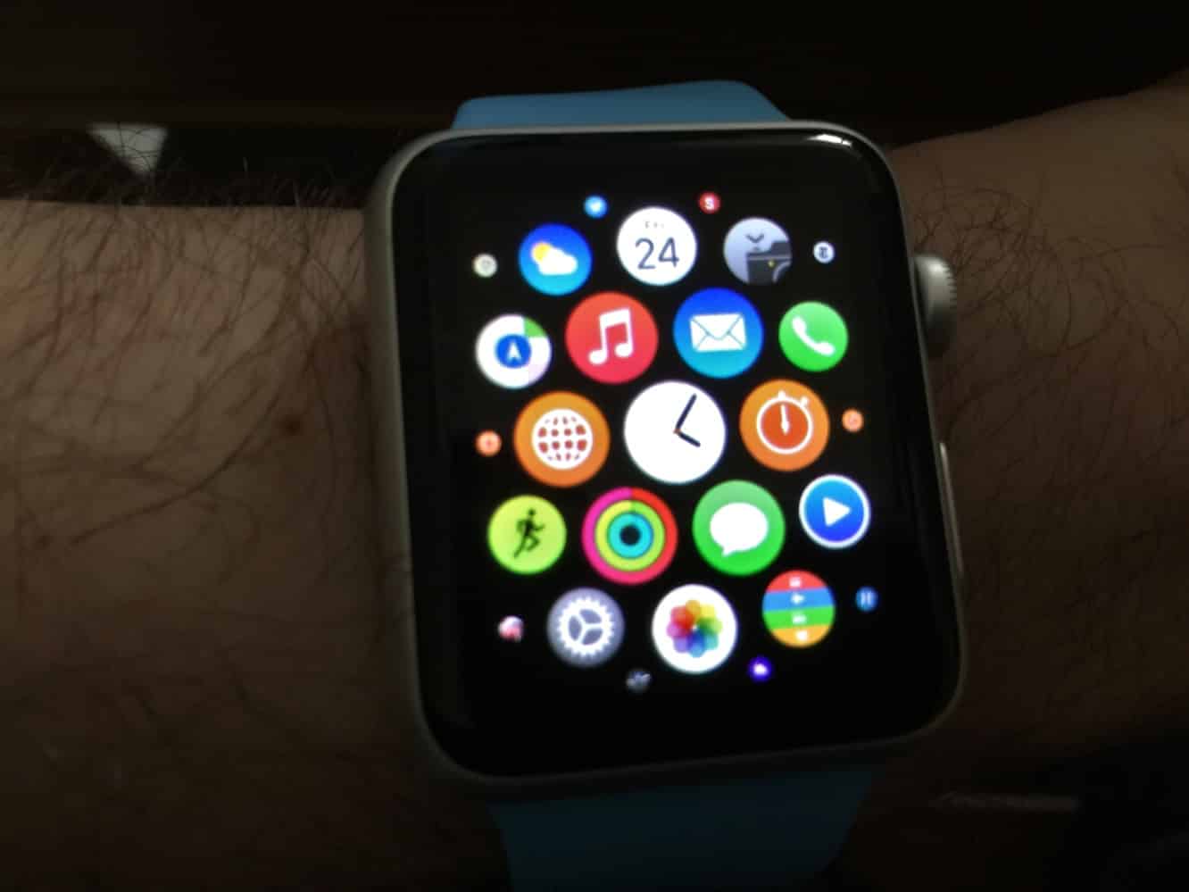 Recenzie: Apple Watch