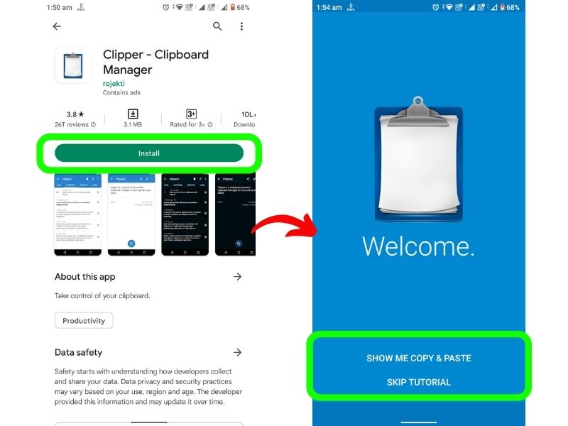 Step-1-Install-Clipper-from-google-play-store