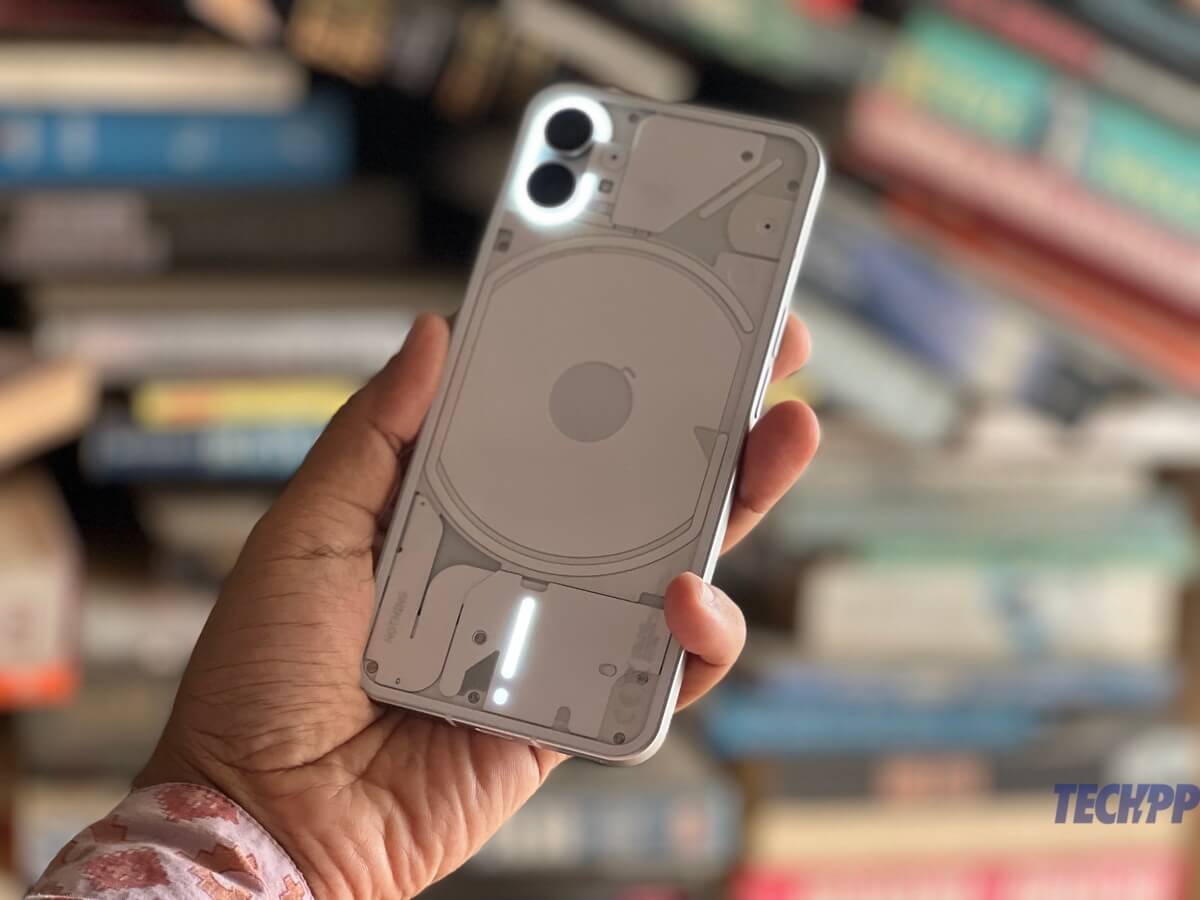 Nothing Phone (1) Review