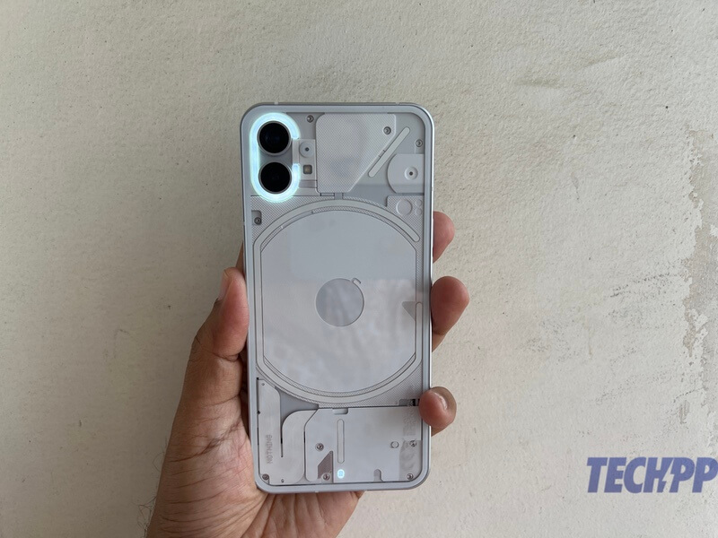 Nothing Phone (1) glyph