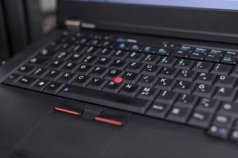 Laptop-Tastatur Laptop keyboard not working