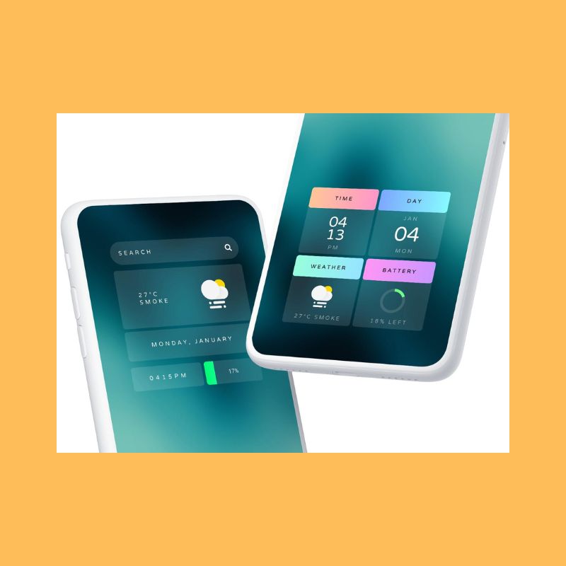 Titan Widget Pack for KWGT