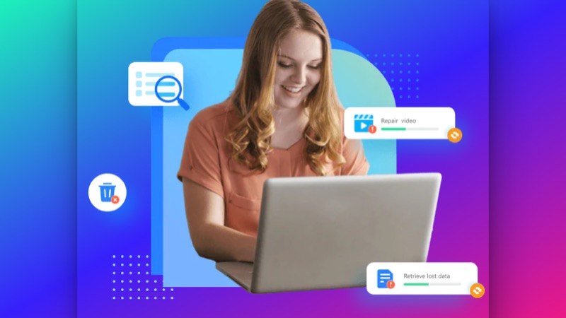 Fonctionnalités Wondershare Recovery wondershare recoverit features