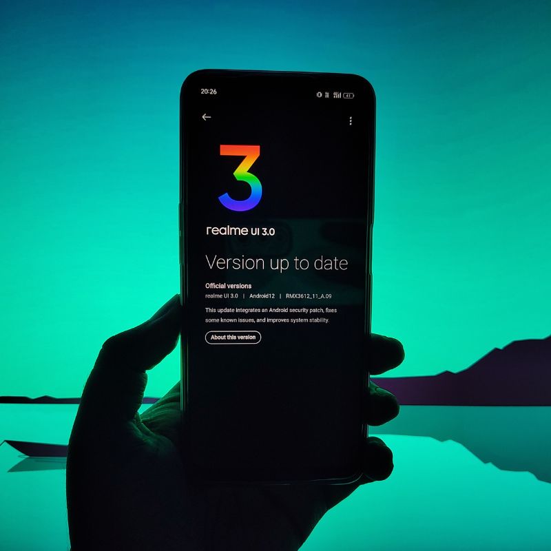 realme-9i-5g-software