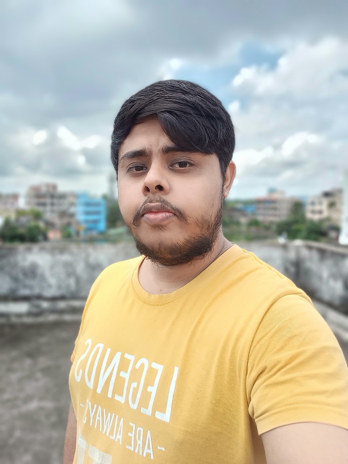 Realme 9i 5G Review: Sacrifices Must Be Made - Portrait Selfie