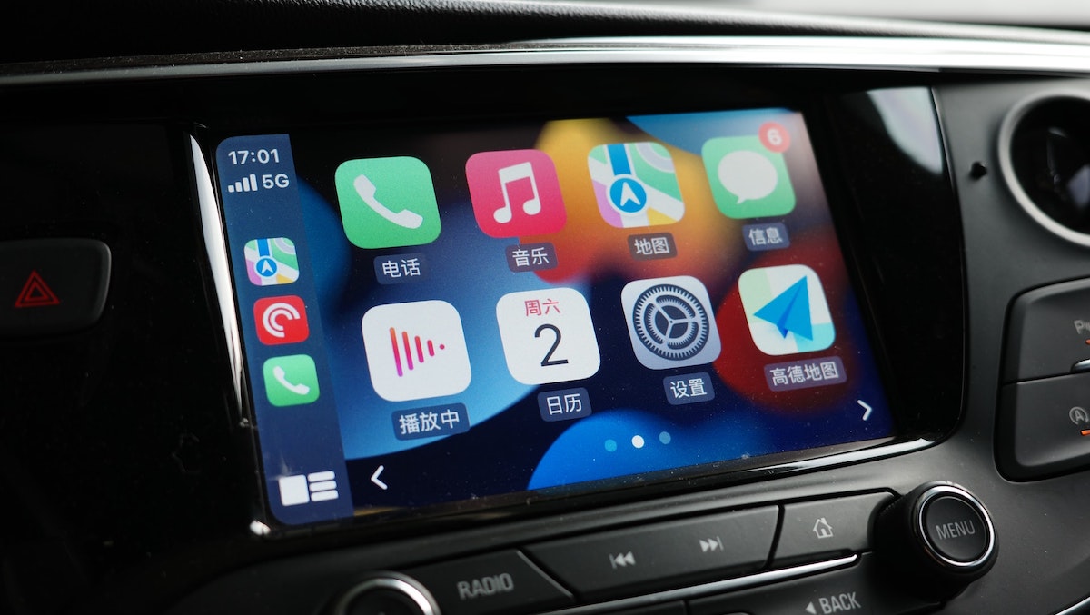 最好的蘋果 carplay 應用 best carplay apps