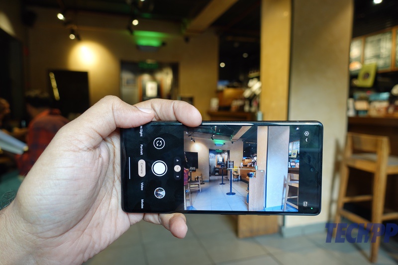 google pixel 6a camera review