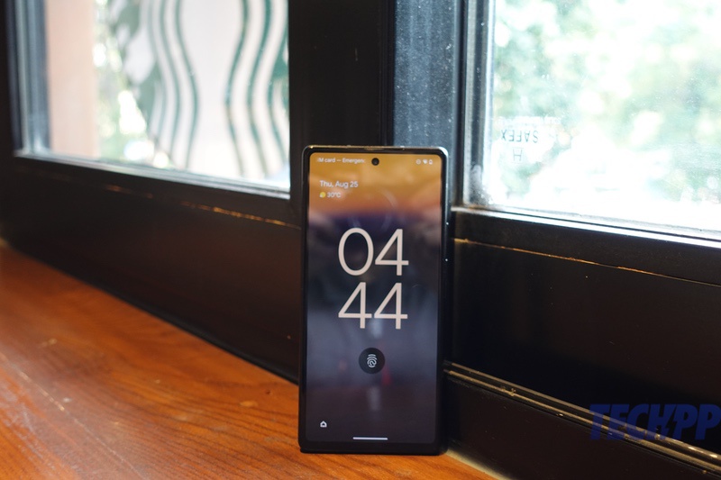 google pixel 6a review verdict