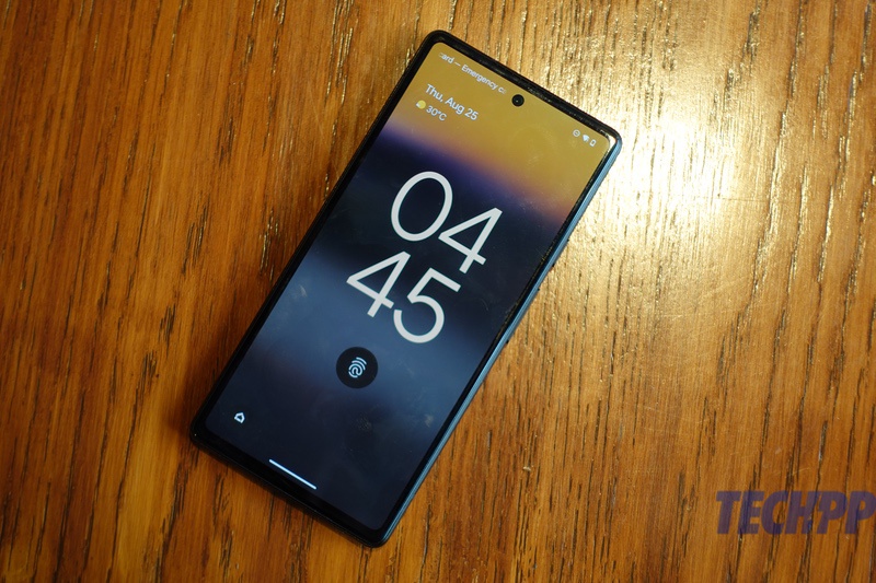 google pixel 6a review