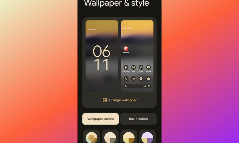 android 13 wallpapers