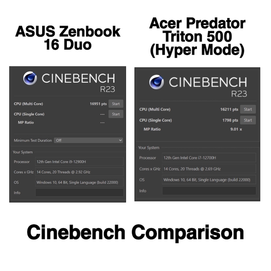 cinebench