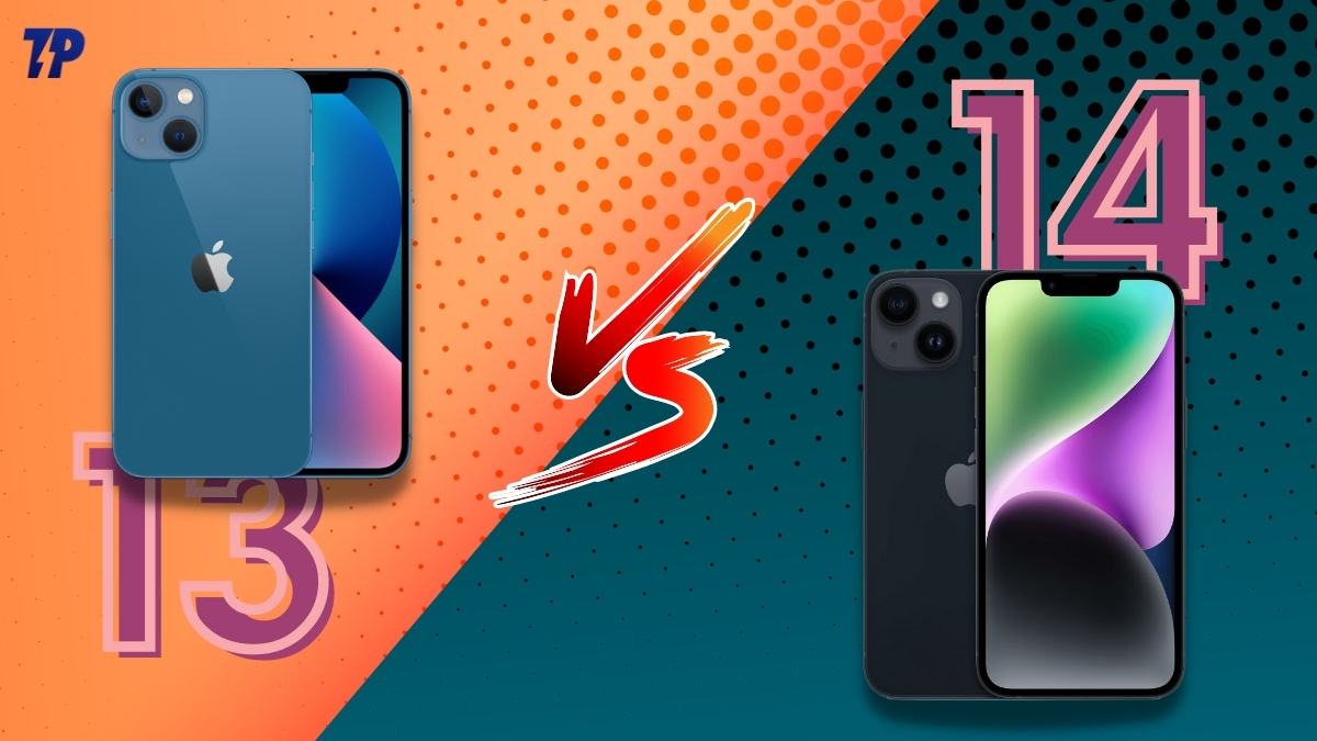 iPhone 14 vs iPhone 13