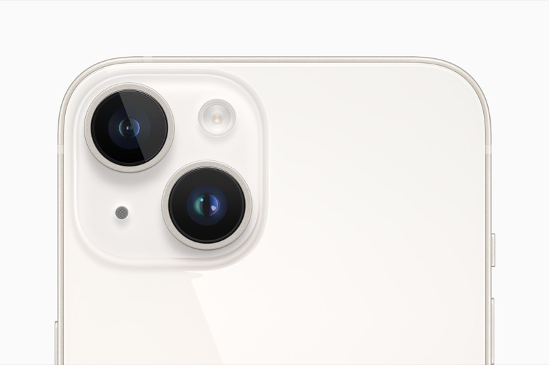 iPhone 14 plus aparat iphone 14 plus rear camera
